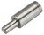 RCBS PREC RELOADING LLC RCBS 90414 Hand Case Neck Turn Pilots 31 Cal Stainless Steel Silver