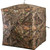 GSM OUTDOORS Ameristep AMSAMEBL3022 Care Taker  Hub-Style Mossy Oak Break-Up Country 300 Durashell Plus