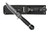 RYNOBLADE KNIVES RUKO RUK0163      420J2 6"SURVIVAL FIXED W/COMPASS