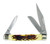 RYNOBLADE KNIVES RUKO RUK0063-CS    440A 2-3/4"DEER HORN FOLDING CS