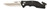RYNOBLADE KNIVES RUKO RUK0188BK-CS 420A 3.5"RESCUE GFR FOLDING