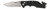 RYNOBLADE KNIVES RUKO RUK0188BK    420A 3.5"RESCUE GFR FOLDING