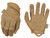 Mechanix Wear MSV72009 Specialty Vent  Coyote Synthetic Leather Medium Hook & Loop Closure