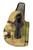 SAFARILAND LTD INC Safariland 20286701 Species  IWB Multi-Cam SafariLaminate Fits Ruger Max-9 Belt Clip Mount Right Hand