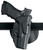 SAFARILAND LTD INC Safariland 637852411 6378 ALS  OWB Black SafariLaminate Fits Kimber 1911 Pro Carry Belt Loop/Paddle Mount Right Hand