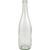 Farro Glass | Premium Wine Bottles | Champagne | Clear | 750mL | Case of 12