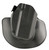SAFARILAND LTD INC Safariland 578895411 578 GLS Pro-Fit OWB Black Polymer Compatible w/ Glock 43/Springfield XDS Paddle Mount Right Hand