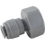 Duotight Push-In Fitting - 8 mm (5/16 in.) x Female Beer Thread (Qty 2)
