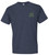 HORIZON DESIGN Hornady Gear 30992 Hornady T-Shirt Logo Stamp Indigo Short Sleeve Medium