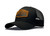 HORIZON DESIGN Hornady Gear 32160 Hornady 2Tone Black Trucker