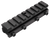 TRUGLO INC (GSM) TruGlo TG8953B 3/8 In.  to Picatinny Mounting Adapter  Matte Black Anodized