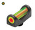 TRUGLO INC (GSM) TRU TG-TG948CD    FAT BEAD 2.6MM DUAL COLOR