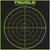 TRUGLO INC (GSM) TruGlo TG10A12 Tru-See Grid Self-Adhesive Heavy Paper Black/Green 12"x12" Bullseye 12 Pack