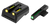 TRUGLO INC (GSM) TruGlo TG131KTY TFO  Green/Tritium/Fiber Optic Front Sight-Yellow/Tritium/Fiber Optic Rear Sight Kimber 1911