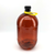 KegLand Oxebar Mono PET Keg | Plastic Reusable Bottle | Cary Handle & Reusable Screw Cap Included | 1 Gallon | 4L