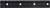 TRUGLO INC (GSM) TruGlo TGTG8941A Picatinny Optic Rail  Matte Black Anodized
