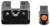 TRUGLO INC (GSM) TruGlo TG231Z1C Tritium Pro  Black | Green Tritium Orange Outline Front Sight Green Tritium Rear Sight