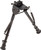 TRUGLO INC (GSM) Truglo TG8901Z Tac-Pod Fixed Bipod Black 14-29" Metal