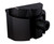 RIVAL ARMS (GSM) Rival Arms RA75G111A Grip Plug  Compatible w/Glock Gen4 (except 36/42/43), Black Anodized Aluminum