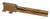 RIVAL ARMS (GSM) Rival Arms RARA20S201C Precision V1 Match Grade 9mm Luger 4.25" Spiral Fluted Bronze PVD Stainless Steel, Fits S&W M&P