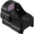 TRUGLO INC (GSM) TruGlo TG-TG8200B Tru-Tec Micro Black Hardcoat Anodized 1x 23x17mm 3 MOA Illuminated Red Dot Reticle Features RMR Compatible