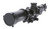 TRUGLO INC (GSM) TruGlo TG-8518TLR Omnia  Black Anodized 1-8x24mm 30mm Tube Illuminated APTR Reticle