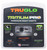 TRUGLO INC (GSM) TruGlo TGTG231W1C Tritium Pro  Black | Green Tritium Orange Outline Front Sight Green Tritium Rear Sight