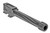 RIVAL ARMS (GSM) Rival Arms RA20G802D Precision V1 Match Grade 9mm Luger Compatible w/Glock 48, 4.17" Fluted Threaded PVD Stainless Steel