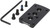 TRUGLO INC (GSM) TRU TG-TG8955M1 MNT SHTGN RCVR MOS TG VOR DOC