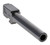 RIVAL ARMS (GSM) Rival Arms RARA22G101D Essential V2 Match Grade 9mm Luger Compatible w/Glock 17 Gen3-4, 4.49" Stainless Steel