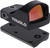 TRUGLO INC (GSM) TRU TG-TG8200B3   TRUTEC MICRO RED DOT 23MM REM