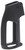 RIVAL ARMS (GSM) Rival Arms RA92R101A Pistol Grip  for AR-Platform Black Aluminum 12 Degree Angle