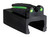 TRUGLO INC (GSM) TruGlo TG942XB Magnum Gobble Dot Xtreme Series For Mossberg/Weatherby/Winchester (Excluding SX3)/10 Ga. Models Front Red Fiber Optic/Rear Green Fiber Optic