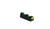 TRUGLO INC (GSM) Truglo TG947UG Long Bead Universal Metal Shotgun w/Vent & 6-48 Base Rib Fiber Optic Green Black