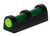 TRUGLO INC (GSM) Truglo TG947EGM Long Bead  Universal Shotgun Fiber Optic Green
