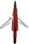 Tenpoint HEA8003 EVO-X CenterPunch Broadhead 100GR Red