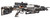 Tenpoint WR220604518 Fury  Draw Weight 200 29" Long