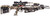 Tenpoint WR240604556 RDX 410  ACUdraw Silent Pro-View 400 Peak XT