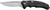 BOKER USA INC Boker 01BO482 Intention II  Folding Drop Point Plain D2 Steel Blade Black G10 Handle