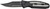 BOKER USA INC Boker 01KALS136  Kalashnikov 3.35" Clip Point Plain Black D2 Steel Blade Black/Gray Aluminum Handle
