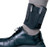 DeSantis Gunhide N81BJZZZ0 Ankle Double Mag Pouch  Double Black Neoprene Ankle Compatible w/ 9mm Compatible w/ 40 Ambidextrous Hand