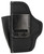 DeSantis Gunhide N87BJ8JZ0 Pro Stealth  IWB Black Nylon Belt Clip Fits Sig P365 Belt 1.75" Wide Ambidextrous