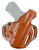 DeSantis Gunhide 001TAA09Z0 Thumb Break  OWB Tan Leather Fits S&W Shield X Right Hand