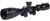 BSA OPTICS/GAMO OUTDOOR BSA 223412X40AO Sweet 223 Black Matte 4-12x 40mm AO 1" Tube 30/30 Reticle