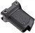 Strike Industries ARCMAGRAILSBK Angled Vertical Grip Short Black Polymer with Cable Management Storage for Picatinny Rail