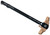 Strike Industries ARTBCH223BKFDE T-Bone Charging Handle .223/5.56x45mm Nato Flat Dark Earth Polymer Handles Aluminum Shaft for AR-15