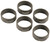 Strike Industries BANGBAND34MMOD Bang Band Mini 34mm Made of OD Green Rubber 5 Pack