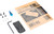 Strike Industries P365RMR Strike Slide Adapter Plate Black 5.80" Long Compatible w/ SI Strike P365 Slide