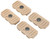 Strike Industries AR-CM-COVER-S-FDE Cable Management Cover Short 1.57"L Flat Dark Earth Polymer for M-Lok