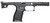 Strike Industries SMCBP320SBK SMC Bravo  Black Polymer Fits Sig P320 Fits Pistol